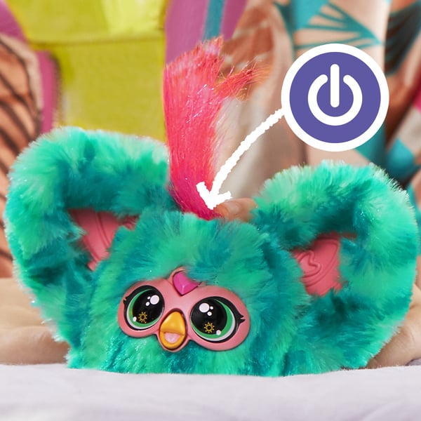 Furby F88945X0 interaktiivinen lelu