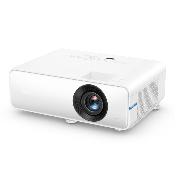 BenQ LW555C Standard-kast projektor 3500 ANSI lumens DLP WXGA (1280x800) 3D Hvid