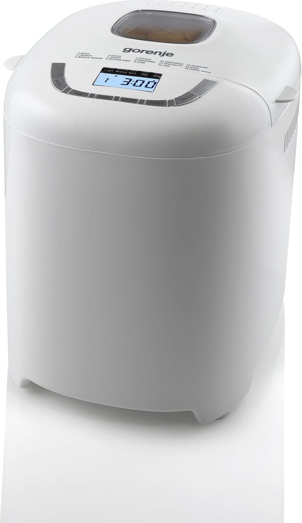 Gorenje BM910WII leipäkone 550 W Valkoinen