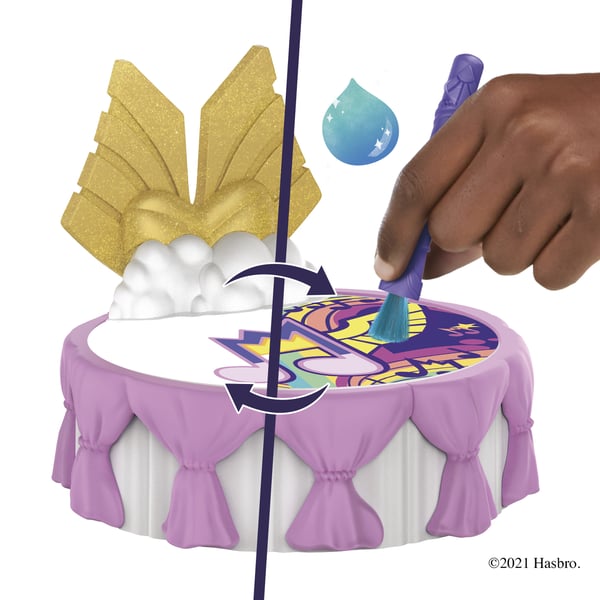 My Little Pony A New Generation Movie Royal Room Reveal Princess Pipp Petals