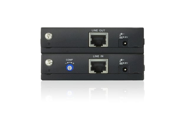 ATEN VGA Cat 5-förlängare (1280 x 1024 vid 150 m)