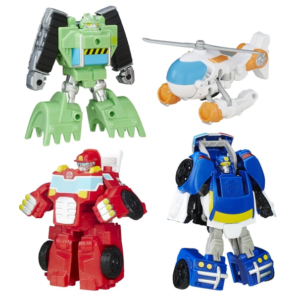 Transformers B5581AS00 tøjdyr