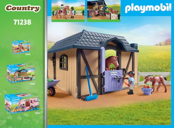Playmobil Country 71238 lasten leluhahmo