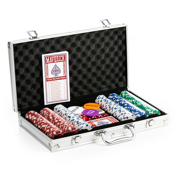 Cartamundi 130012774 pokeruppsättning Pokerset
