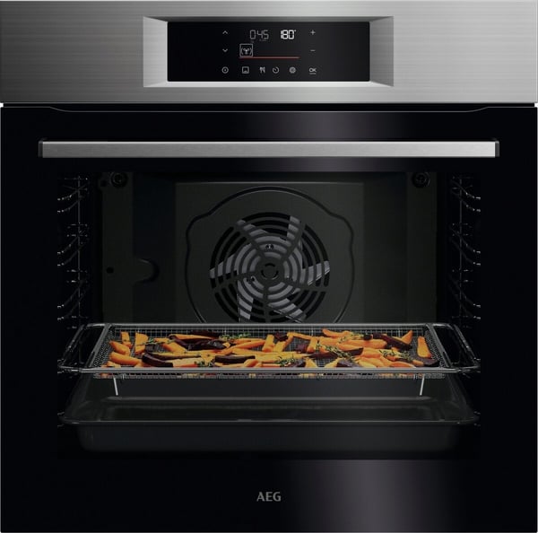 AEG Series 5000 OU5PB43PM 72 L 3490 W Rustfrit stål