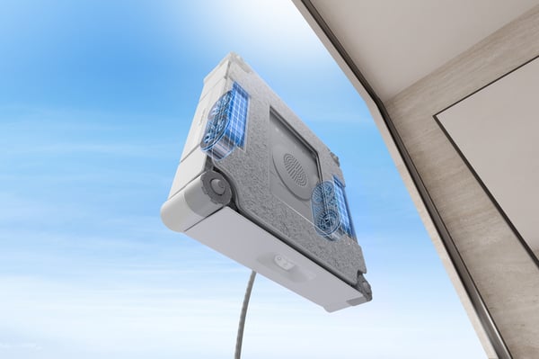 Ecovacs WINBOT W2S PRO OMNI EU 4500 mAh
