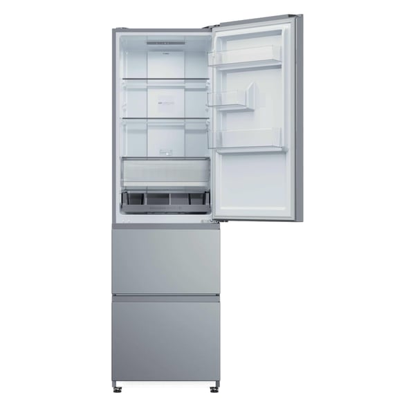 Haier HTR3518DNMX Vapaasti seisova 303 L Ruostumaton teräs