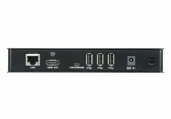 ATEN 4K HDMI HDBaseT-förlängare med ExtremeUSB® (4K vid 100 m) (HDBaseT klass A)