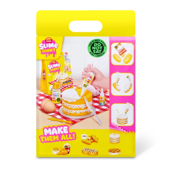 ZURU Slime Mart 15915 avstressande leksak