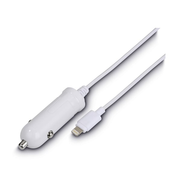 Hama Lightning Mobiltelefon, Smartphone Vit Cigarr tändare Automatisk