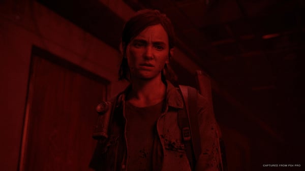 Sony Interactive Entertainment The Last of Us Part II Standard PlayStation 4