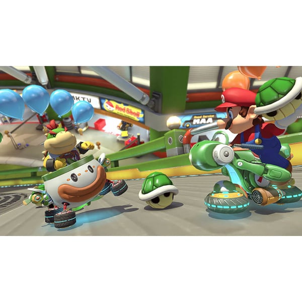 Nintendo Mario Kart 8 Deluxe Nederländska, Engelska Nintendo Switch