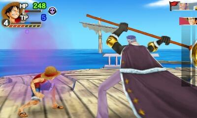 BANDAI NAMCO Entertainment One Piece : Romance Dawn Standard Tyska, Engelska, Spanska, Franska, Italienska Nintendo 3DS