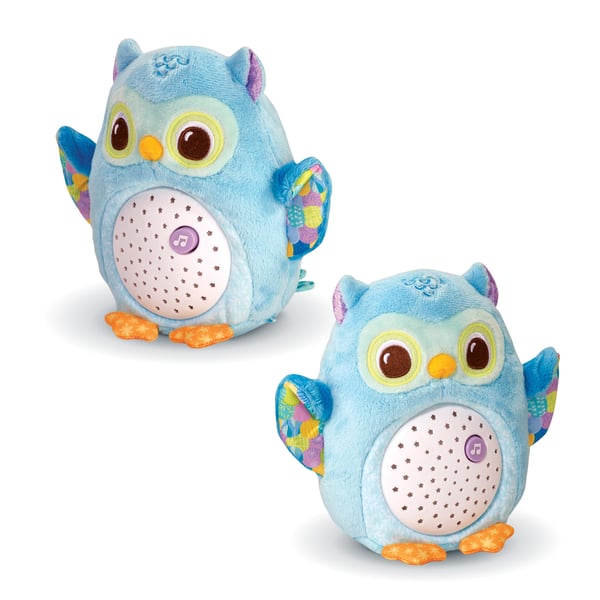 VTech Baby 80-566905 vauvojen yövalo Monivärinen