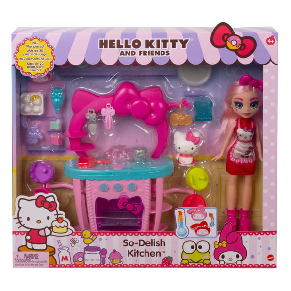 Hello Kitty GWX05 dukke