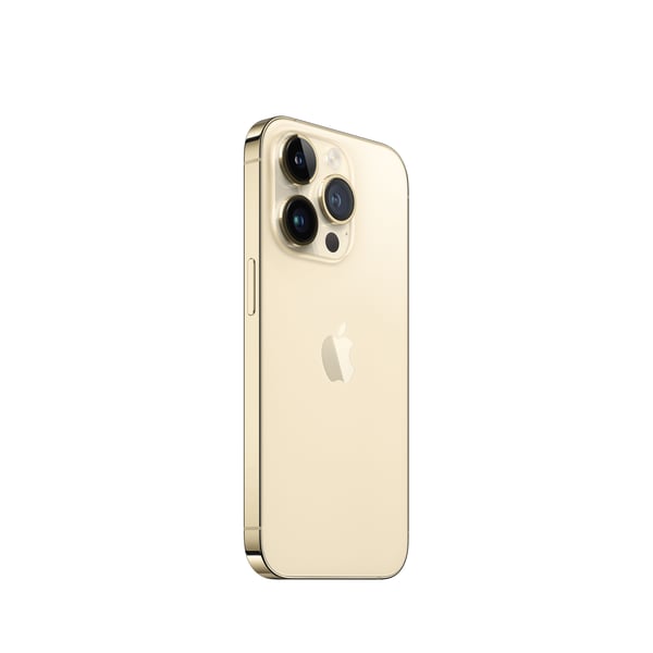 Apple iPhone 14 Pro 15,5 cm (6.1") Dual SIM iOS 17 5G 128 GB Guld