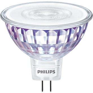 Philips 30730800 LED-lampe Varm glød 2700 K 5,8 W GU5.3
