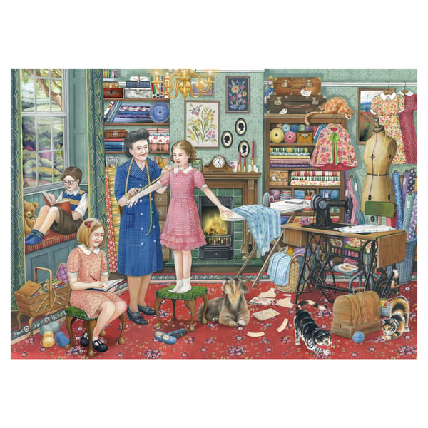 Falcon de luxe Falcon - The Dressmaker (1000 Brikker)