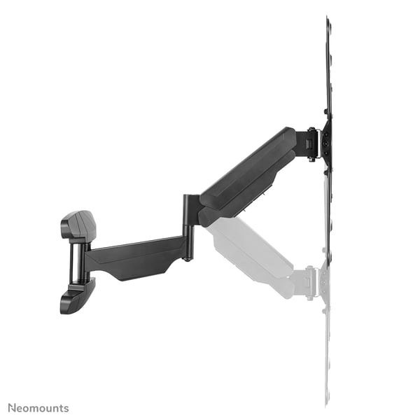 Neomounts WL70-550BL14 tv-beslag 139,7 cm (55") Sort