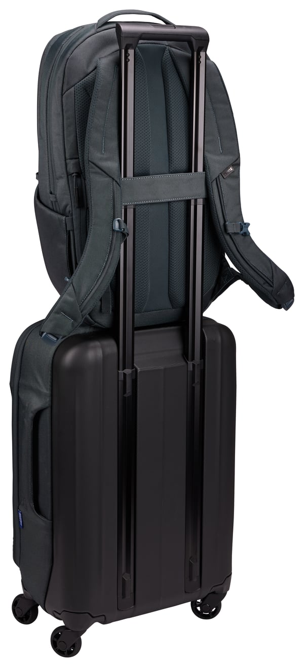 Thule Subterra 2 TSLB415 Dark Slate rygsæk Fritidsrygsæk Sort Polyester