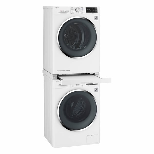 LG DSTWH vaskemaskinedel & tilbehør Stablingssæt 1 stk