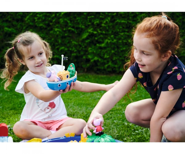 BIG Waterplay Peppa Pig
