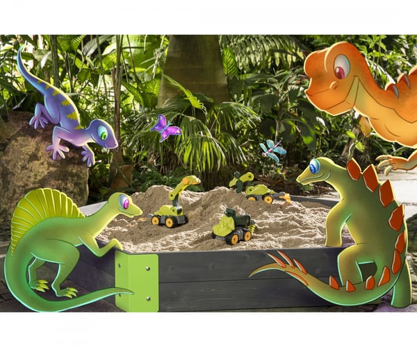 BIG PW Mini Dino Diplodocus