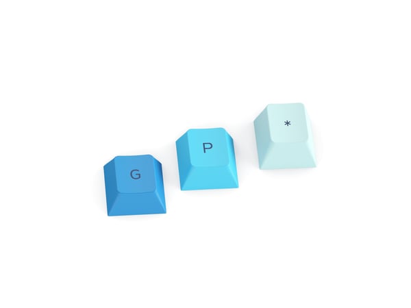 Glorious Gaming GLO-KC-GPBT-CO-DE tilbehør til tastatur Tastaturhætte