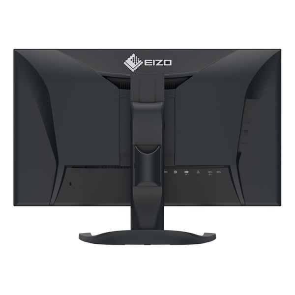 EIZO FlexScan EV2740X-BK computerskærm 68,6 cm (27") 3840 x 2160 pixel 4K Ultra HD LCD Sort
