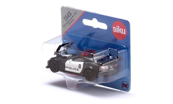 Siku 1545 Pienoismalli Auto Esikoottu