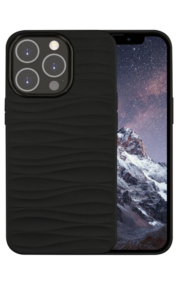 dbramante1928 Dune - iPhone 14 Pro - Black