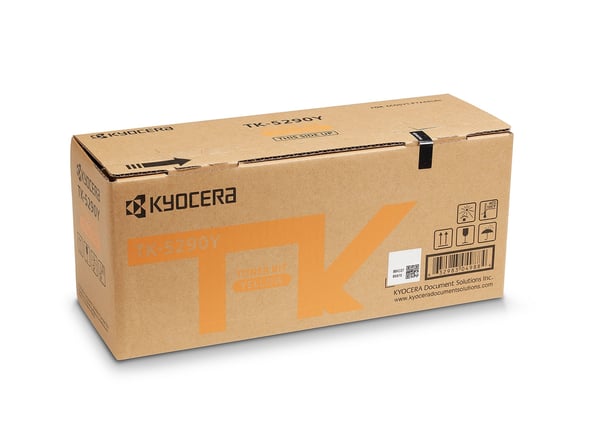 KYOCERA TK-5290Y Tonerkassett 1 styck Original