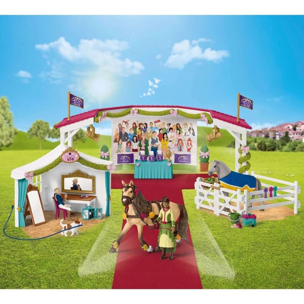 schleich HORSE CLUB 42466 legetøjssæt