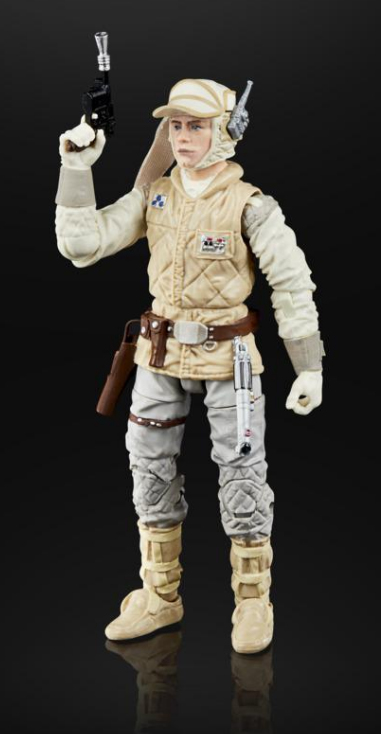 Star Wars The Black Series Archive Luke Skywalker