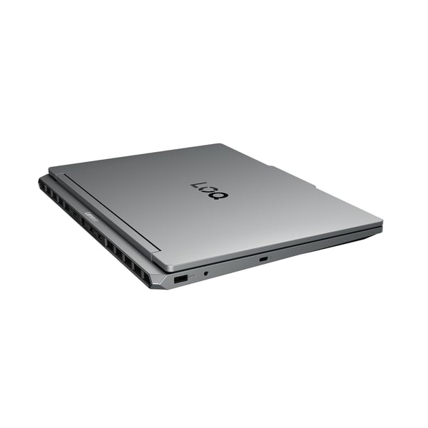 Lenovo LOQ 15IPH11 Intel Core Ultra 7 356H Laptop 38,9 cm (15.3") WUXGA 32 GB DDR5-SDRAM 1 TB SSD NVIDIA GeForce RTX 5060 Wi-Fi 6 (802.11ax) Windows 11 Home Grå Fransk