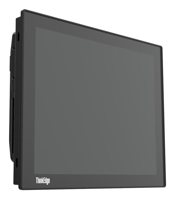 Lenovo ThinkEdge SE50a-21 Gen1 Intel Core 5 120UL 54,6 cm (21.5") 1920 x 1680 pixlar Pekskärm All-in-One thin client 16 GB DDR5-SDRAM 512 GB SSD Windows 11 IoT Enterprise LTSC Wi-Fi 6E (802.11ax) Svart