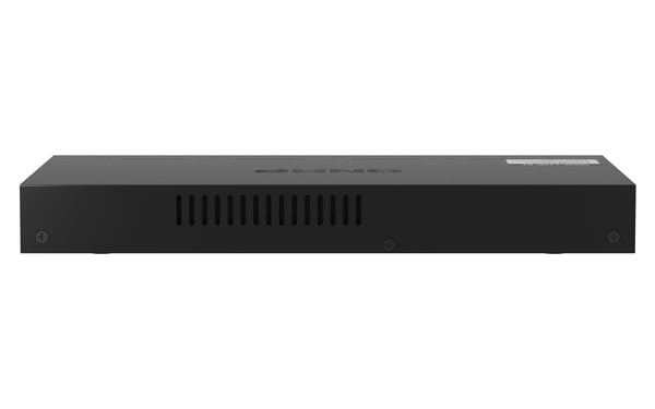 QNAP QSW-1108-8T netværksswitch Ikke administreret 2.5G Ethernet (100/1000/2500) Sort