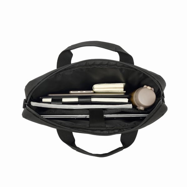 CoolBox COO-BAG15-1N väskor bärbara datorer 39,6 cm (15.6") Överdrag Svart