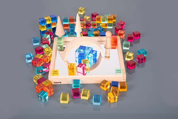 Tickit Gem Cube Tray