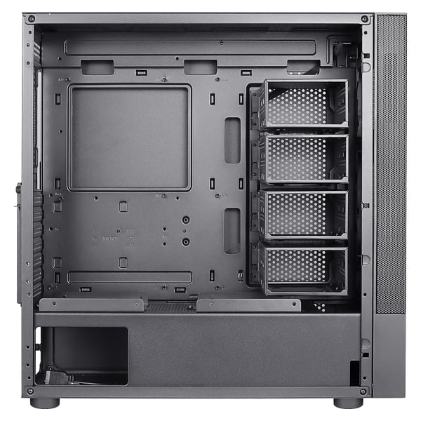 AEROCOOL ADVANCED TECHNOLOGIES AeroCool Cipher - Miditorni - ATX - ei virtalähdettä (ATX)