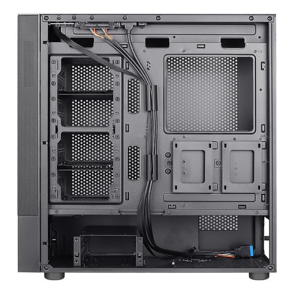 AEROCOOL ADVANCED TECHNOLOGIES AeroCool Cipher - Miditorni - ATX - ei virtalähdettä (ATX)