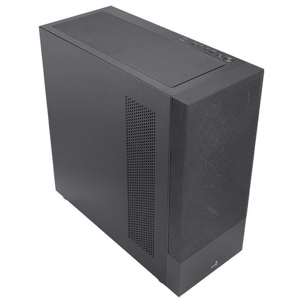 AEROCOOL ADVANCED TECHNOLOGIES AeroCool Cipher - Miditorni - ATX - ei virtalähdettä (ATX)