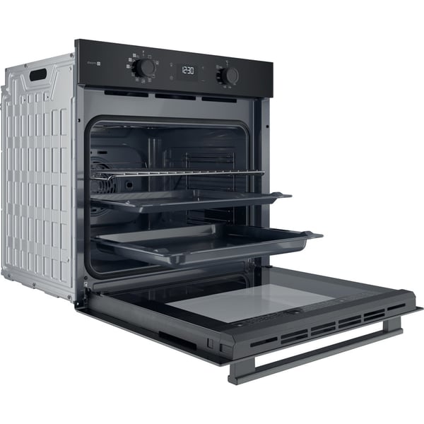 Hotpoint HAO 458HS B 71 L Sort