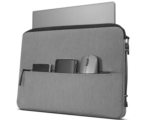 Lenovo GX41D07809 taske og etui til laptop 35,6 cm (14") Grå