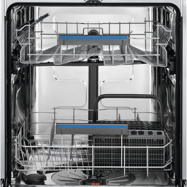 Electrolux EEQ47210L Helt integrerad 13 kuvert