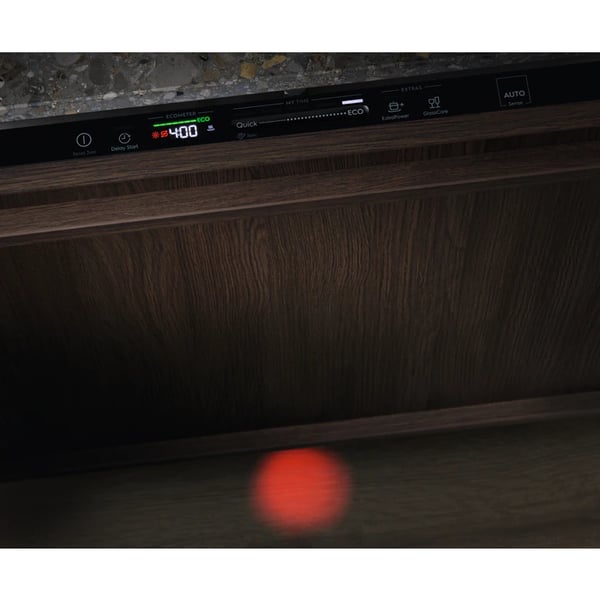 Electrolux EEQ47210L Helt integrerad 13 kuvert