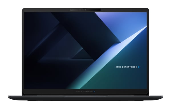 ASUS ExpertBook B3 G1 B3406CCA-LY0592 Intel Core Ultra 5 225H Kannettava tietokone 35,6 cm (14") WUXGA 8 GB DDR5-SDRAM 256 GB SSD Wi-Fi 7 (802.11be) Harmaa QWERTZ Saksa