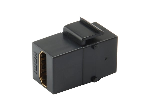 Equip 769402 kabel kønsskifter HDMI Sort