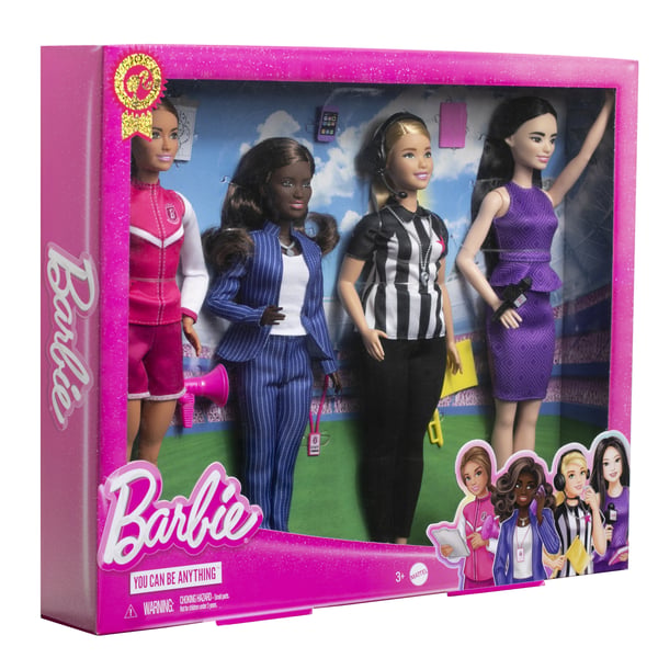 Barbie Career of the Year Dolls