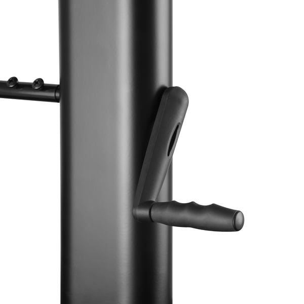 AISENS FT100TE-123 skærmbeslag til skiltning 2,54 m (100") Sort